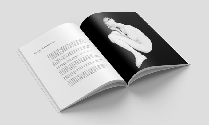 Bestseller - design coffee table book layout and typesetting