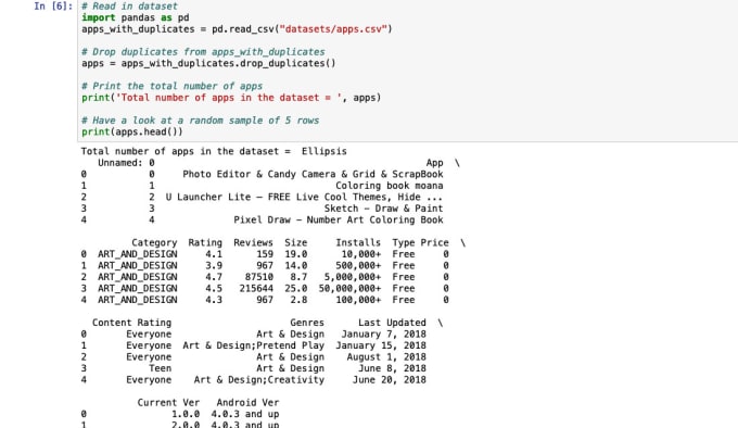 Gig Preview - Do or edit problem solving assignments using python