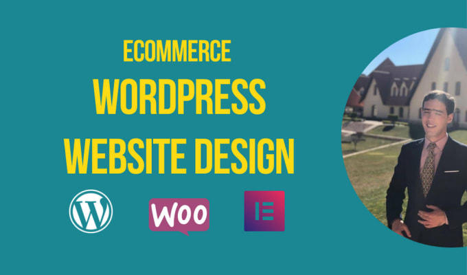 Gig Preview - Build dropshipping wordpress shopify ecommerce aliexpress