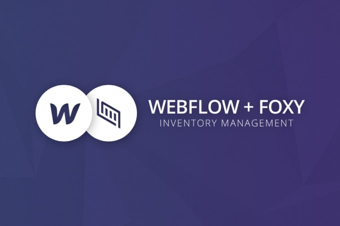 Gig Preview - Customize or integrate foxy cart for your webflow site