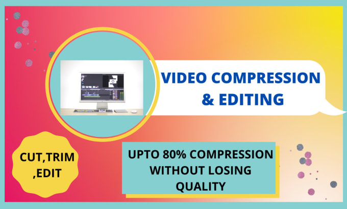 Bestseller - compress or shorten your video size without losing quality