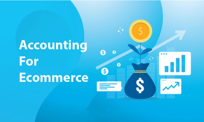 Gig Preview - Do accounting for your amazon, etsy, shopify store