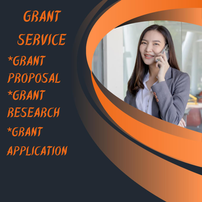 Gig Preview - Write an intriguing grant proposal writing grants research and grant application