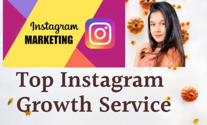 Gig Preview - Do instagram promotion for fast organic growth