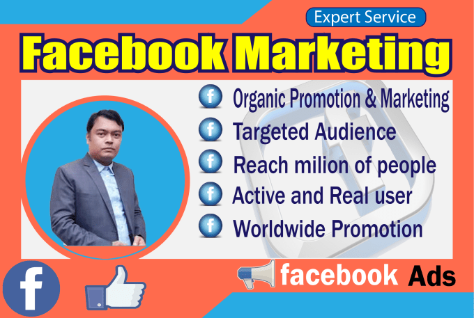 Gig Preview - Do expand facebook promotion and marketing on page or group