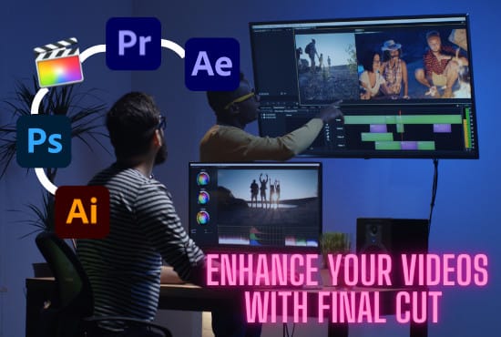 Gig Preview - Edit your videos in final cut pro