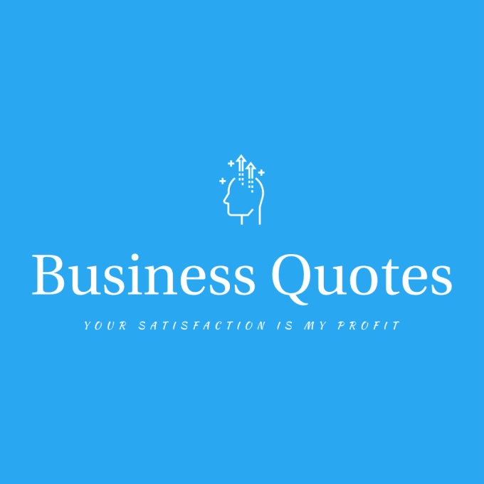 Gig Preview - Design 1000 business quotes,