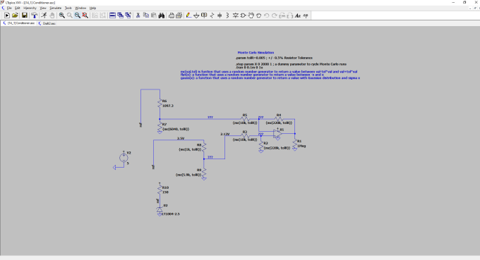 Gig Preview - Simulate your circuit and help developing your project