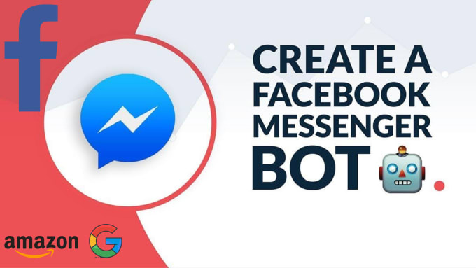 Gig Preview - Make a facebook messenger automated bot