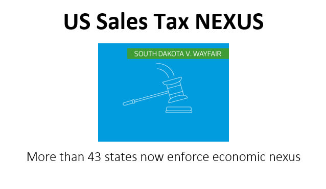 Gig Preview - Do USA sales tax economic and physical nexus review