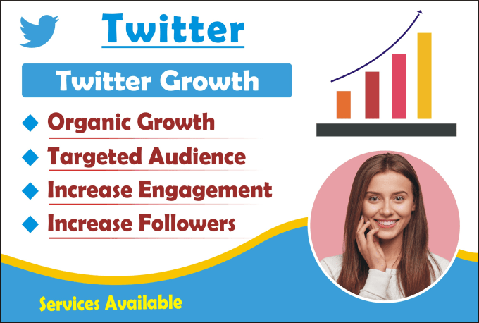 Gig Preview - Do twitter marketing and promotion with organic growth