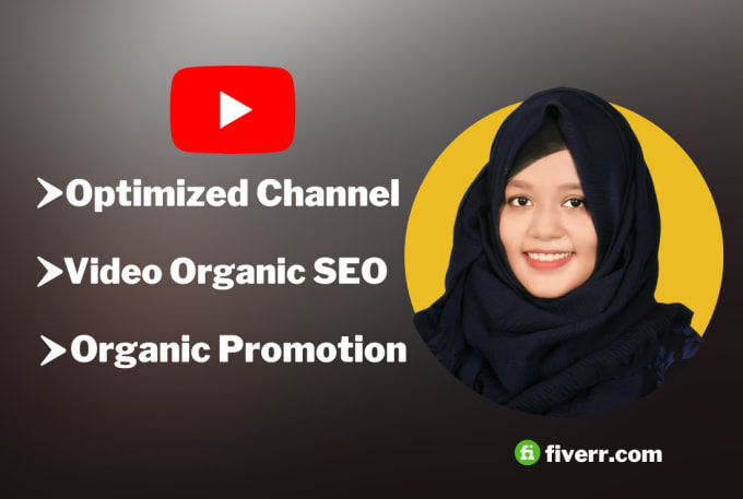 Gig Preview - Promote youtube videos and do SEO