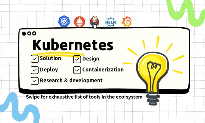 Gig Preview - Install and manage kubernetes cluster