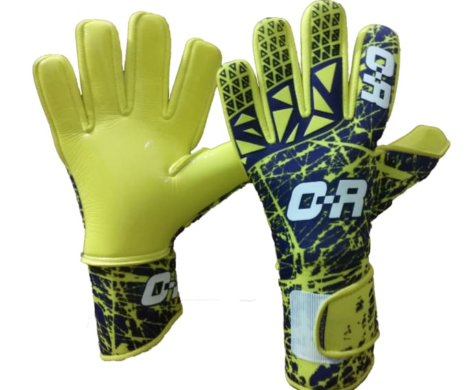 Gig Preview - Design soccer goalkeeper gloves for you