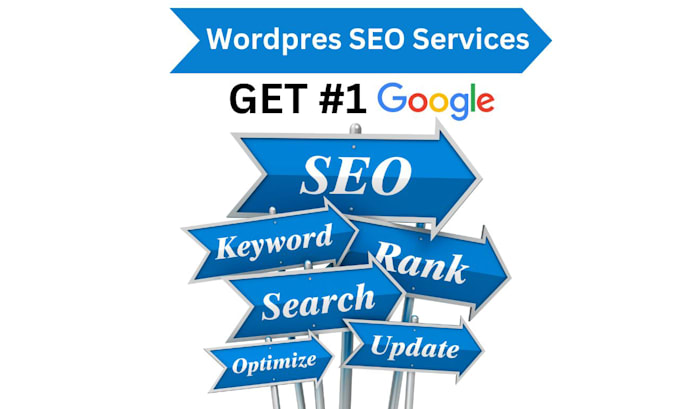 Bestseller - provide onpage SEO and technical optimization for your wordpress website