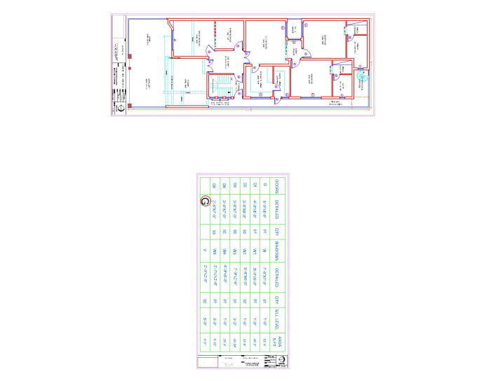 Gig Preview - Convert pdf,sketch or image drawing to autocad