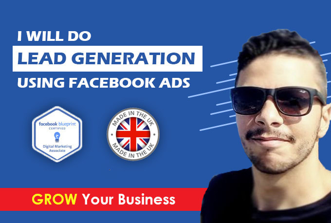 Gig Preview - Do lead generation using facebook ads