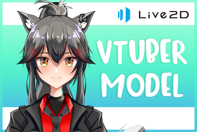 Bestseller - draw perfect vtuber character for you