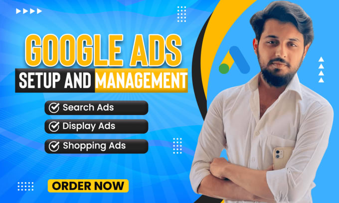 Bestseller - setup merchant center and google ads campaign