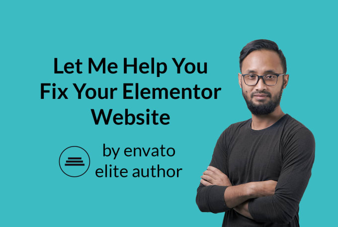 Gig Preview - Modify or fix your elementor website