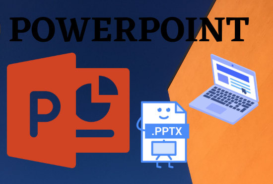 Bestseller - create, edit and design powerpoint presentation