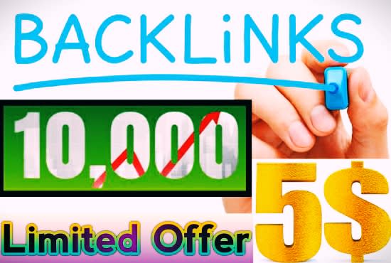 Gig Preview - Build high quality contextual SEO dofollow authority backlinks