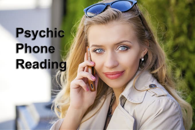 Gig Preview - Give a live 30 minute psychic phone reading