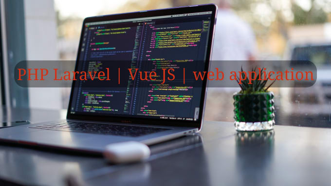 Bestseller - be your web developer vue js PHP laravel