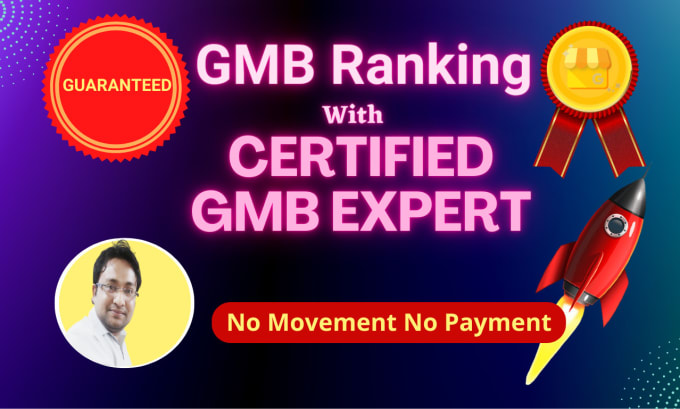 Bestseller - provide gmb ranking with gmb optimization for local seo