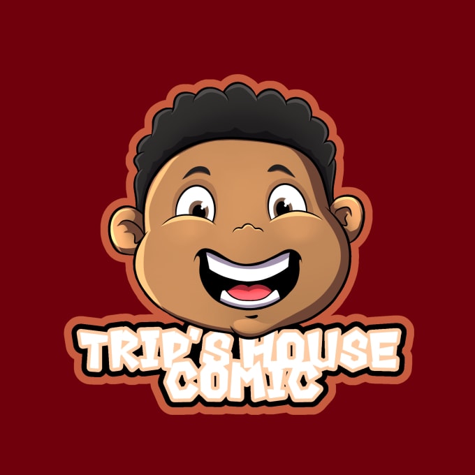 Gig Preview - Design caricature mascot logo