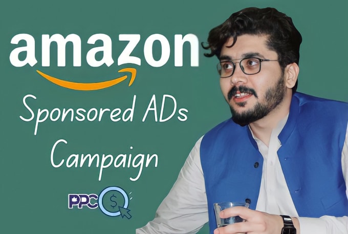 Gig Preview - Setup effective amazon PPC campaign for pl, manage ads campaign for amazon fba