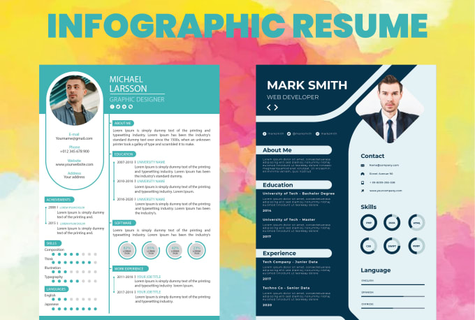 Gig Preview - Do high quality CV, ebook and resumes