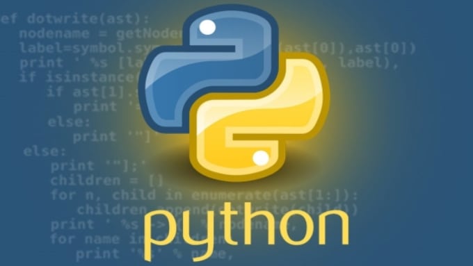 Gig Preview - Do python projects, flask, webapps, web scraping