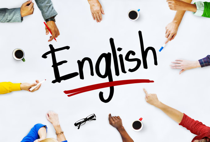 Gig Preview - Write anything you need for your english learners