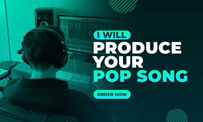 Gig Preview - Be the producer of your pop song