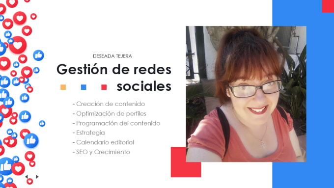 Gig Preview - Seré tu community manager