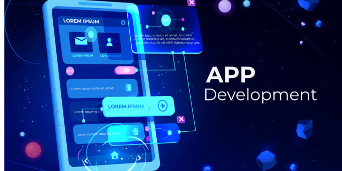 Gig Preview - Be your mobile app developer for IOS iphone and android