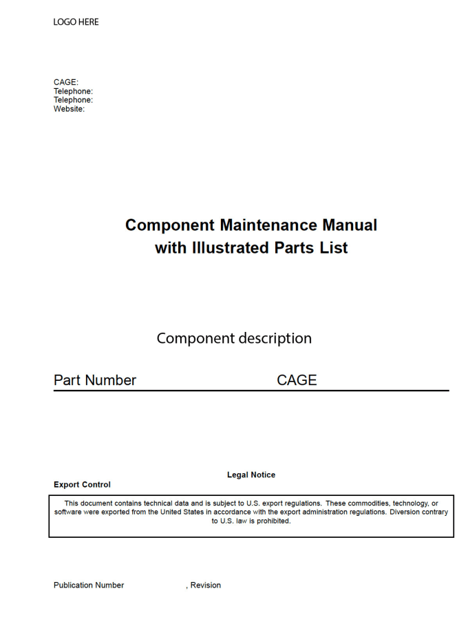 Gig Preview - Create technical electronics manual or document