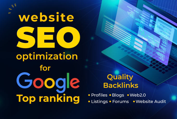 Gig Preview - Boost google ranking with high authority backlinks