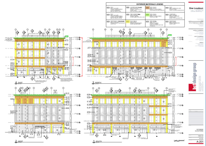 Gig Preview - Prepare facade area and material qty takeoff