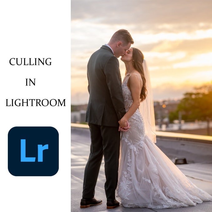 Gig Preview - Cull your wedding and events, etc images in lightroom in 24hrs