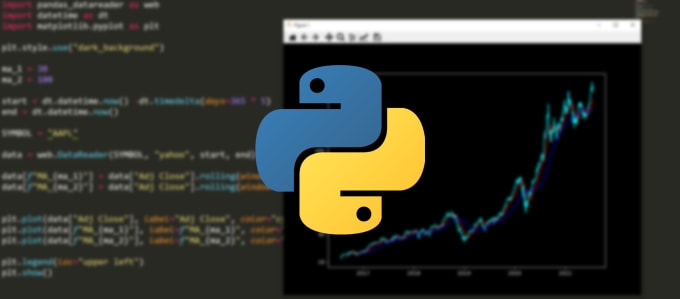 Gig Preview - Help with your python code, support python programming