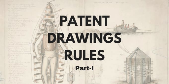 Gig Preview - Prepare patent drawings illustrations and flow charts