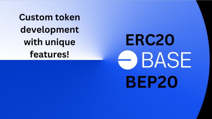 Bestseller - create your trending base token , bep20 token and erc20