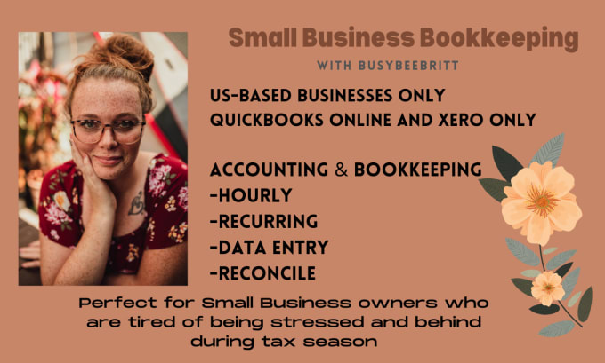 Gig Preview - Do your bookkeeping in quickbooks online or xero