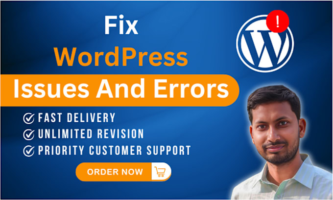 Gig Preview - Fix, upgrade and develop any wordpress theme or plugins