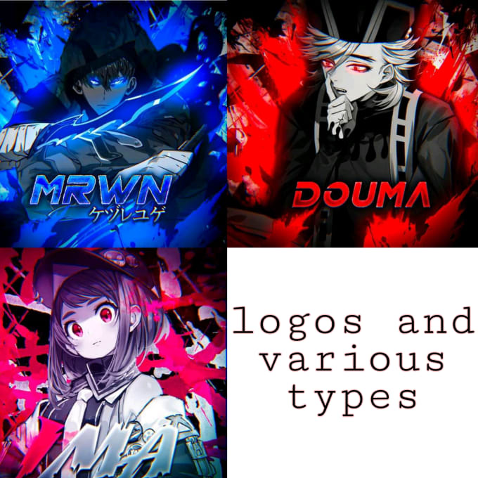 Anime Logo Ideas Make Your Own Anime Logo  Looka