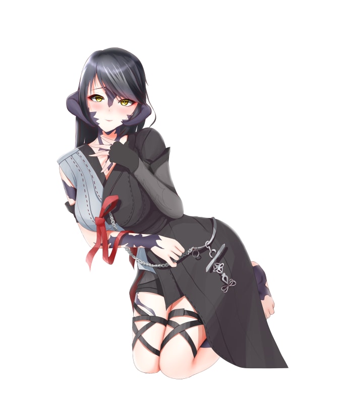 Gig Preview - Open commision lewd nfsw full body