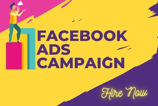 Bestseller - set up fb ads campaign for instagram and facebook advertising