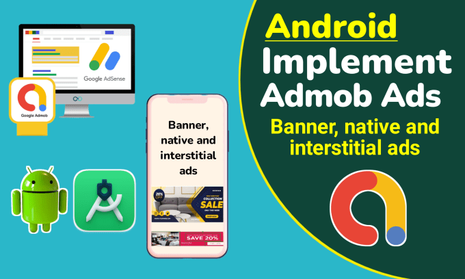 Gig Preview - Integrate admob ads in your android app